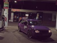 Gebraucht VW Bora 150 PS (110 kW) 2004 Violet Kombi