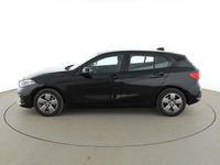 Gebraucht BMW 116 Advantage 109 PS (80 kW) 2024 Schwarz Kleinwagen
