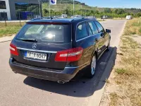 Gebraucht Mercedes E350 231 PS (169 kW) 2009 Schwarz Limousine