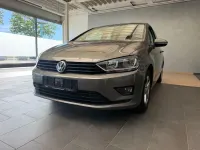 Gebraucht VW Golf Sportsvan Trendline 86 PS (63 kW) 2016 Grau Van / Kleinbus