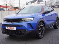 Gebraucht Opel Mokka GS Line 131 PS (96 kW) 2021 Blau SUV