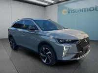 Gebraucht DS Automobiles DS7 Crossback 131 PS (96 kW) 2023 Grau SUV