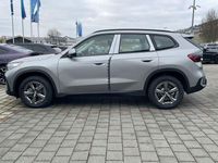 Neu BMW X1 156 PS (114 kW) 2026 Silber SUV