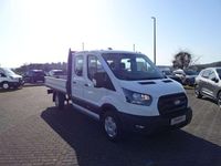 Neu Ford Transit Trend 165 PS (121 kW) 2026 Frostweiß SUV