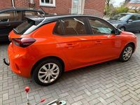 Gebraucht Opel Corsa 101 PS (74 kW) 2020 Orange Kleinwagen