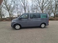 Usata VW Multivan 150 CV (110 kW) 2021 Grigio Monovolume