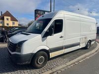 Gebraucht VW Crafter 140 PS (102 kW) 2017 Weiß Van