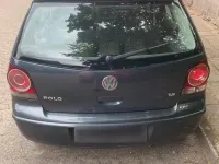 Gebraucht VW Polo S 69 PS (50 kW) 2008 Grau Kleinwagen
