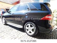 Gebraucht Mercedes ML350 AMG 258 PS (189 kW) 2014 Schwarz SUV