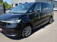Gebraucht VW Multivan 150 PS (110 kW) 2023 Deep black perleffekt Van / Kleinbus