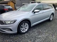 Gebraucht VW Passat Business 190 PS (139 kW) 2019 Silber Kombi