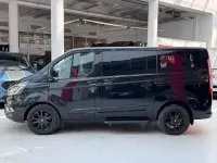 Gebraucht Ford Tourneo Custom Titanium 136 PS (100 kW) 2020 Schwarz Van