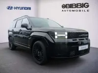 Gebraucht Hyundai Santa Fe Blackline 239 PS (175 kW) 2026 Schwarz SUV