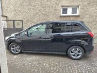Gebraucht Ford Grand C-Max Titanium 150 PS (110 kW) 2017 Schwarz Van / Kleinbus