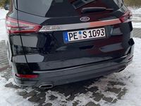 Gebraucht Ford S-MAX Business Edition 190 PS (139 kW) 2019 Schwarz Van / Kleinbus