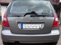 Gebraucht Mercedes A160 95 PS (69 kW) 2012 Grau Kleinwagen