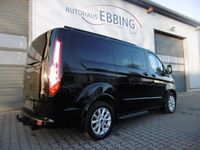 Gebraucht Ford Tourneo Titanium 170 PS (125 kW) 2018 Schwarz Kombi