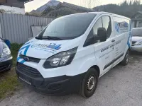 Brugt Ford Transit Custom 101 HK (74 kW) 2016 Hvid MPV