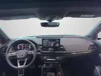 Gebraucht Audi SQ5 341 PS (250 kW) 2024 Audi exclusive makena türkis m SUV