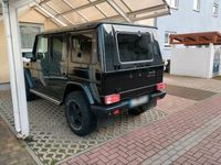 gebraucht Mercedes G320 CDI