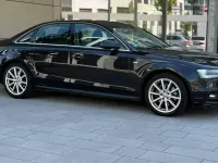 Gebraucht Audi A4 224 PS (164 kW) 2015 Schwarz Limousine