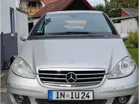 Gebraucht Mercedes A150 95 PS (69 kW) 2004 Silber Kleinwagen