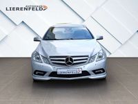 gebraucht Mercedes E220 CDI Coupe AMG Paket aus 1.Hand