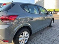 Gebraucht Dacia Sandero Expression 91 PS (66 kW) 2024 Grau Limousine