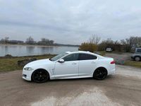 Gebraucht Jaguar XF 275 PS (202 kW) 2012 Weiß Limousine