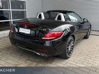 gebraucht Mercedes SLC43 AMG Command,LED,RüKa,H&K,18"LM