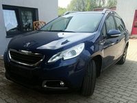 gebraucht Peugeot 2008 2014 1.2 Benzin neu TÜV