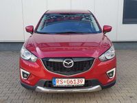 gebraucht Mazda CX-5 2.2 SKYACTIV-D Aut. Center-Line*XENON/NAVI/2X PDC*