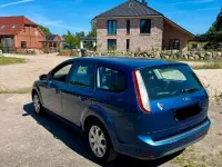 Gebraucht Ford Focus Ambiente 101 PS (74 kW) 2009 Blau Limousine