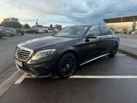 Gebraucht Mercedes S350 258 PS (189 kW) 2016 Schwarz Limousine