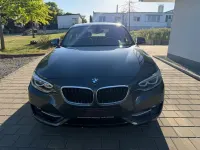 Gebraucht BMW 220 Sport Line 184 PS (135 kW) 2014 Grau Coupé