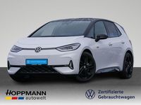 Gebraucht VW ID.3 GTX 210 kW (286 PS) 2025 Gletscherweiß metallic Kleinwagen