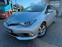 Gebraucht Toyota Auris Executive 116 PS (85 kW) 2015 Silber Limousine