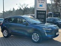 Brugt Ford Kuga Titanium 224 HK (164 kW) 2021 Blå SUV
