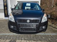 Gebraucht Suzuki Splash Club 94 PS (69 kW) 2011 Schwarz Kleinwagen
