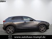 Gebraucht Mazda CX-30 Edition 180 PS (132 kW) 2020 Machine grey SUV