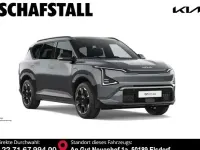 Neu Kia EV5 Air 160 kW (218 PS) 2026 Grau SUV