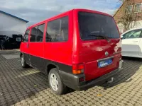 Gebraucht VW Caravelle 102 PS (75 kW) 1996 Rot Van