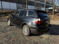 Gebraucht BMW X3 218 PS (160 kW) 2008 Schwarz SUV