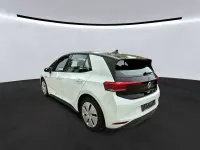 Gebraucht VW ID.3 Pro 106 kW (145 PS) 2022 Weiß Kleinwagen