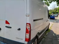 Gebraucht Renault Master 125 PS (91 kW) 2012 Weiß Van / Kleinbus