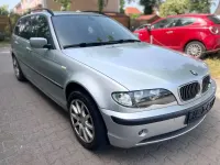 Gebraucht BMW 318 Sport Line 116 PS (85 kW) 2005 Grau Kombi