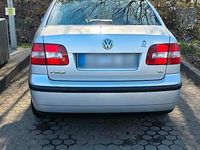 Gebraucht VW Polo 100 PS (73 kW) 2004 Silber Kleinwagen