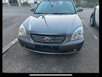 Gebraucht Kia Magentis 140 PS (102 kW) 2007 Grau Limousine