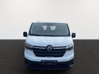 Gebraucht Renault Trafic Authentique 150 PS (110 kW) 2024 Weiß Van / Kleinbus