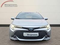 Gebraucht Toyota Corolla Team 140 PS (102 kW) 2024 Silber Kombi